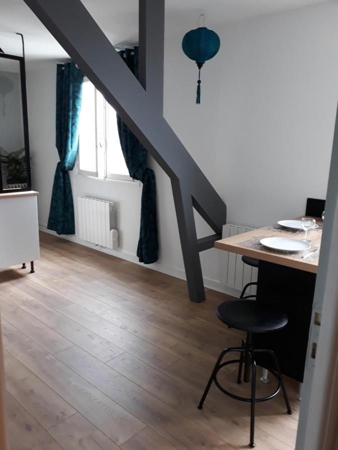 Le Cornely Apartment การ์นัก ภายนอก รูปภาพ