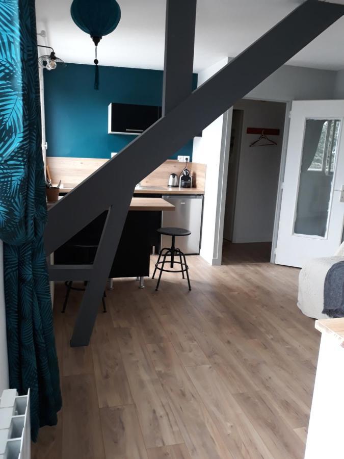 Le Cornely Apartment การ์นัก ภายนอก รูปภาพ