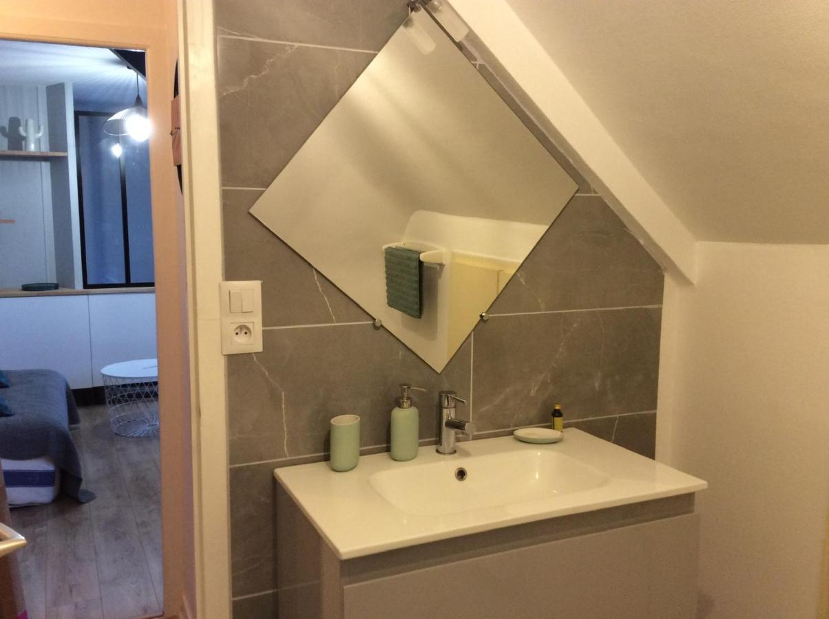 Le Cornely Apartment การ์นัก ภายนอก รูปภาพ